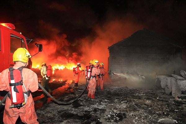 消防工程是什么？走进消防