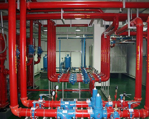 消防设施工程企业资质等级标准