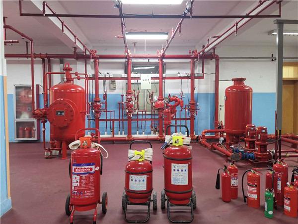 消防工程设计施工是干什么的？